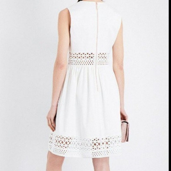 Ted Baker Dayzey A-Line Lace Panel Dress
Brand - Picture 2 of 7